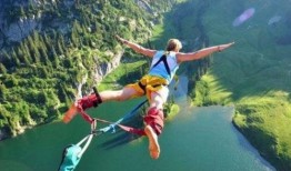 最新爆料蹦极游戏,揭秘最新蹦极游戏惊险瞬间